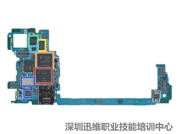 谷歌Pixel 2 XL拆解了解内部黑科技