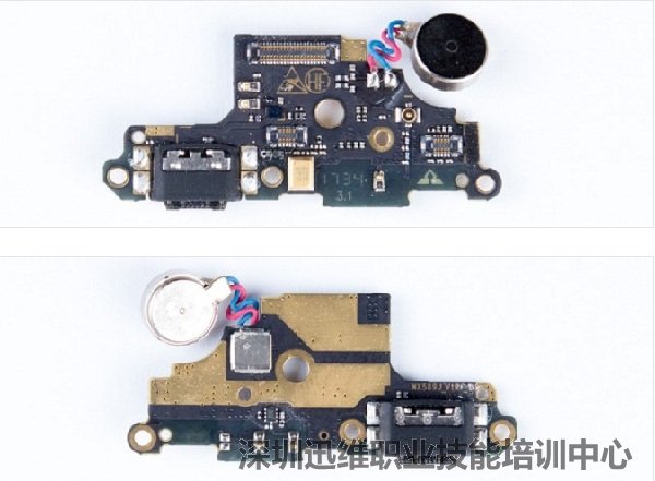 努比亚Z17miniS 拆解教程