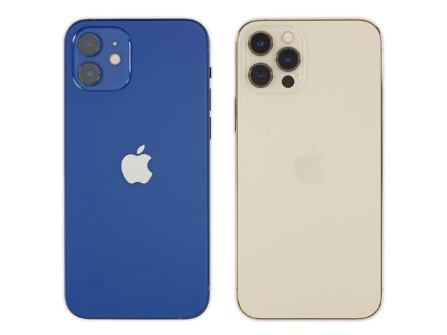 iPhone12及iPhone 12 Pro拆解