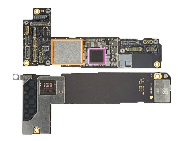 iPhone12及iPhone 12 Pro拆解 图10