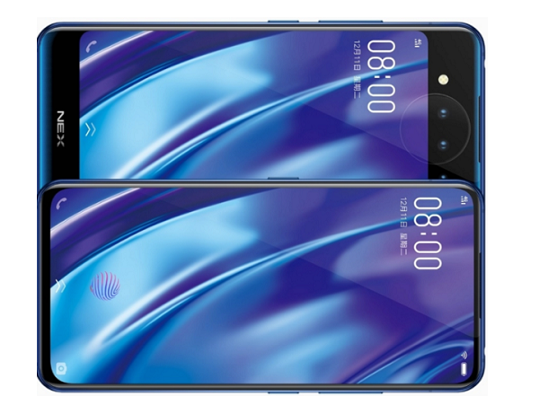 VIVO NEX双屏版手机拆机 图1