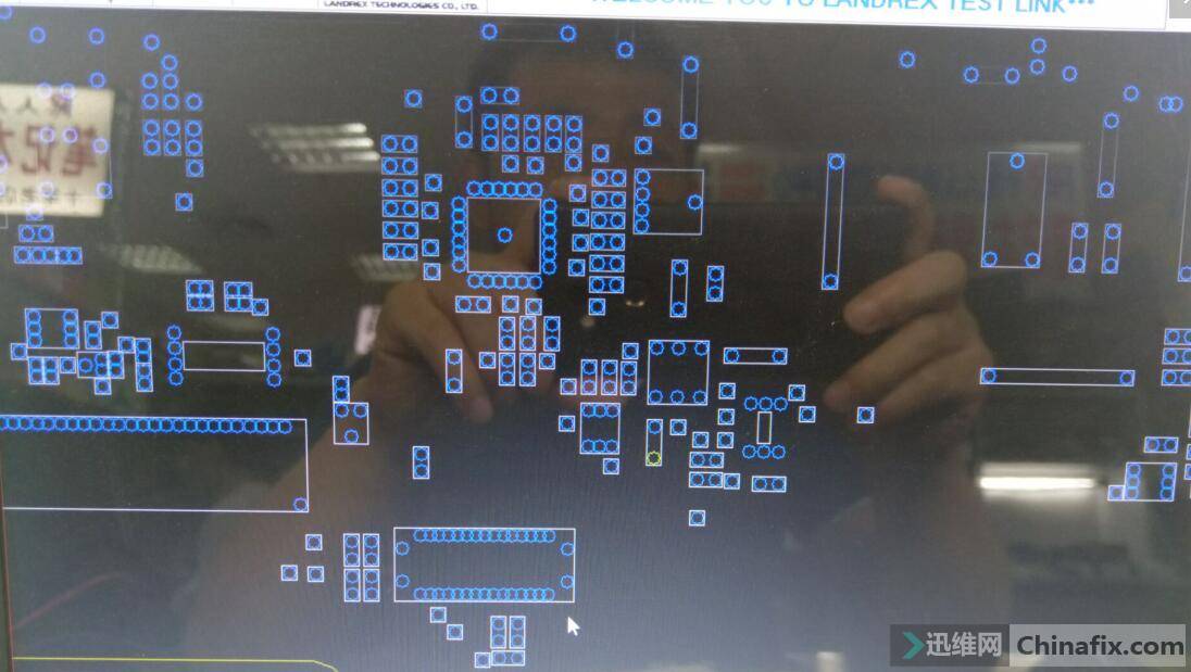 迅维远程学员分享：苹果A1398高配版笔记本多故障维修 图4