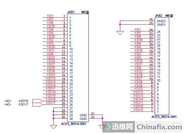 迅维远程学员分享：联想G480笔记本进水不开机维修 图14