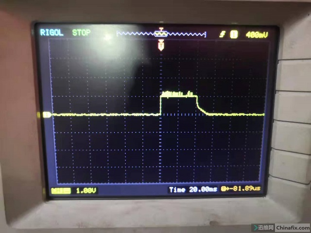 迅维远程学员分享：DELL 13-7378笔记本触发0.13左右掉电维修 图17