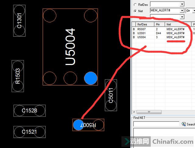 迅维学员分享：华硕X550V笔记本掉电不开机维修 图3