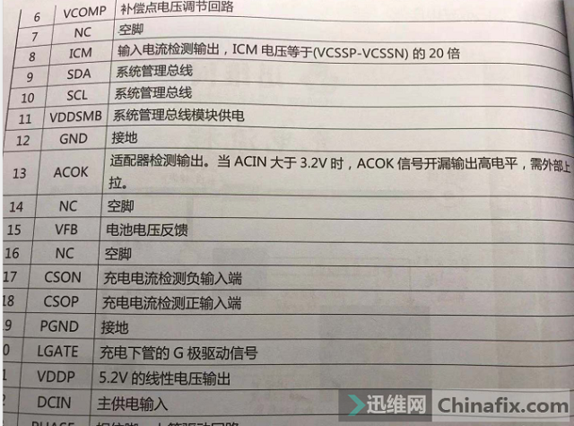 迅维学员分享：ACER E4745笔记本不开机修复一例 图2