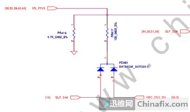 迅维远程学员分享：惠普HP Z BOOK 15触发小电流维修 图5