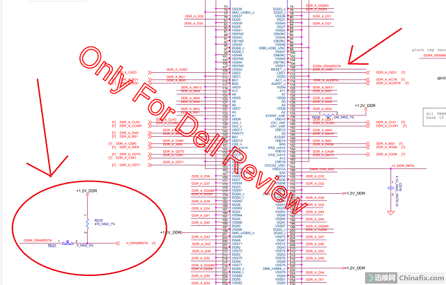 迅维学员分享：DELL 15-7572笔记本不开机二修过程 图3