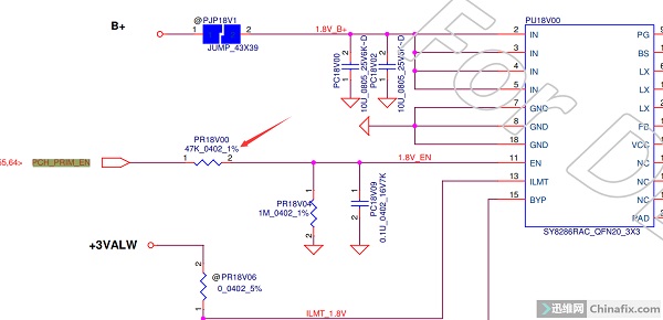 戴尔G7 7588笔记本不能开机维修 图2