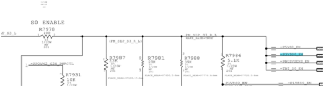 迅维实地学员分享：MacBook A1465笔记本开机白屏维修