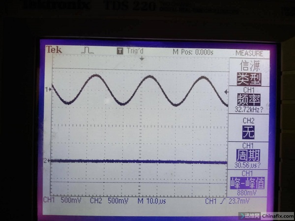 技嘉GA-970A-DS3主板上电不跑码维修 图3