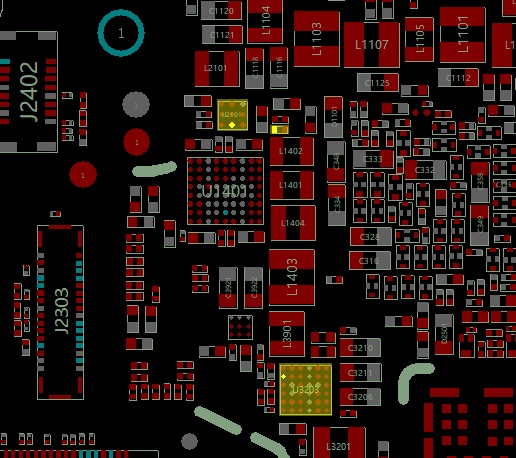 华为 Nova 7无外放铃声故障维修　图5