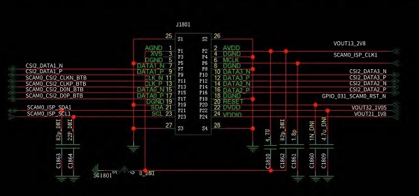 华为荣耀20i手机屏幕显示背光灯不亮维修 图2