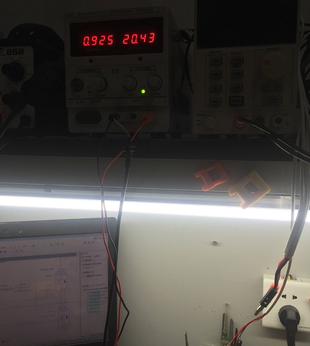 迅维实地学员分享：联想Z50-70 笔记本进水不开机维修