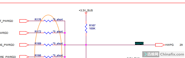 迅维学员分享：DELL PP39L笔记本触发掉电维修