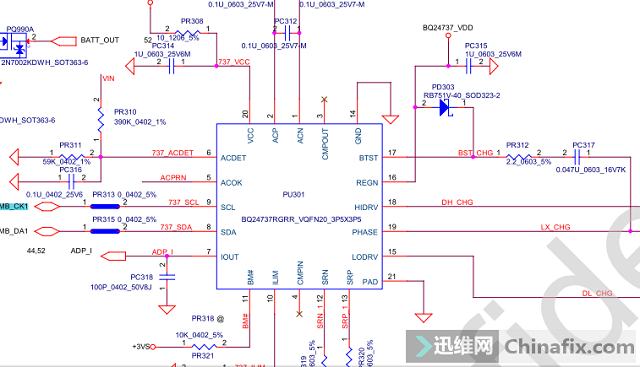 迅维实地学员分享：联想Z50-70 笔记本进水不开机维修