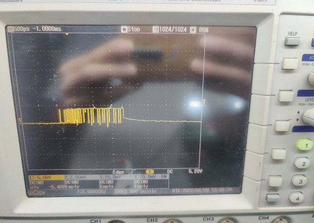 迅维实地学员分享：第一次自主修板，过程惊险刺激，值得一看